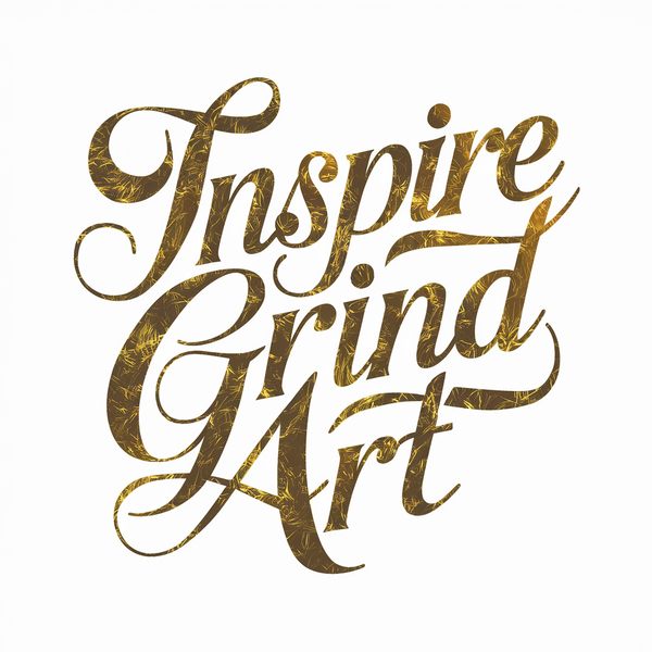 Inspire Grind Art