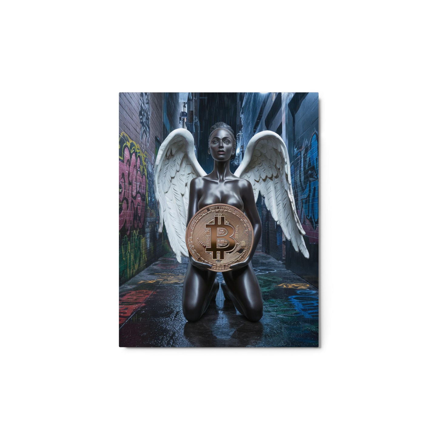 Crypto Guardian: Angel of Wealth