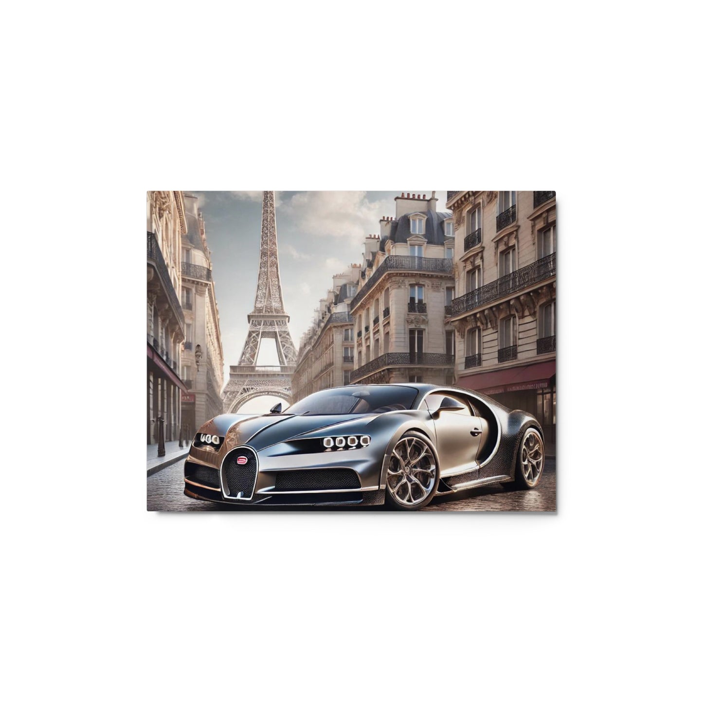 Parisian Drive: The Ultimate Bugatti Experience