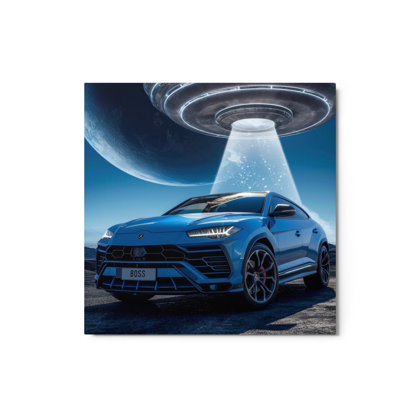 Lunar Dream: The Urus's Path to Greatness