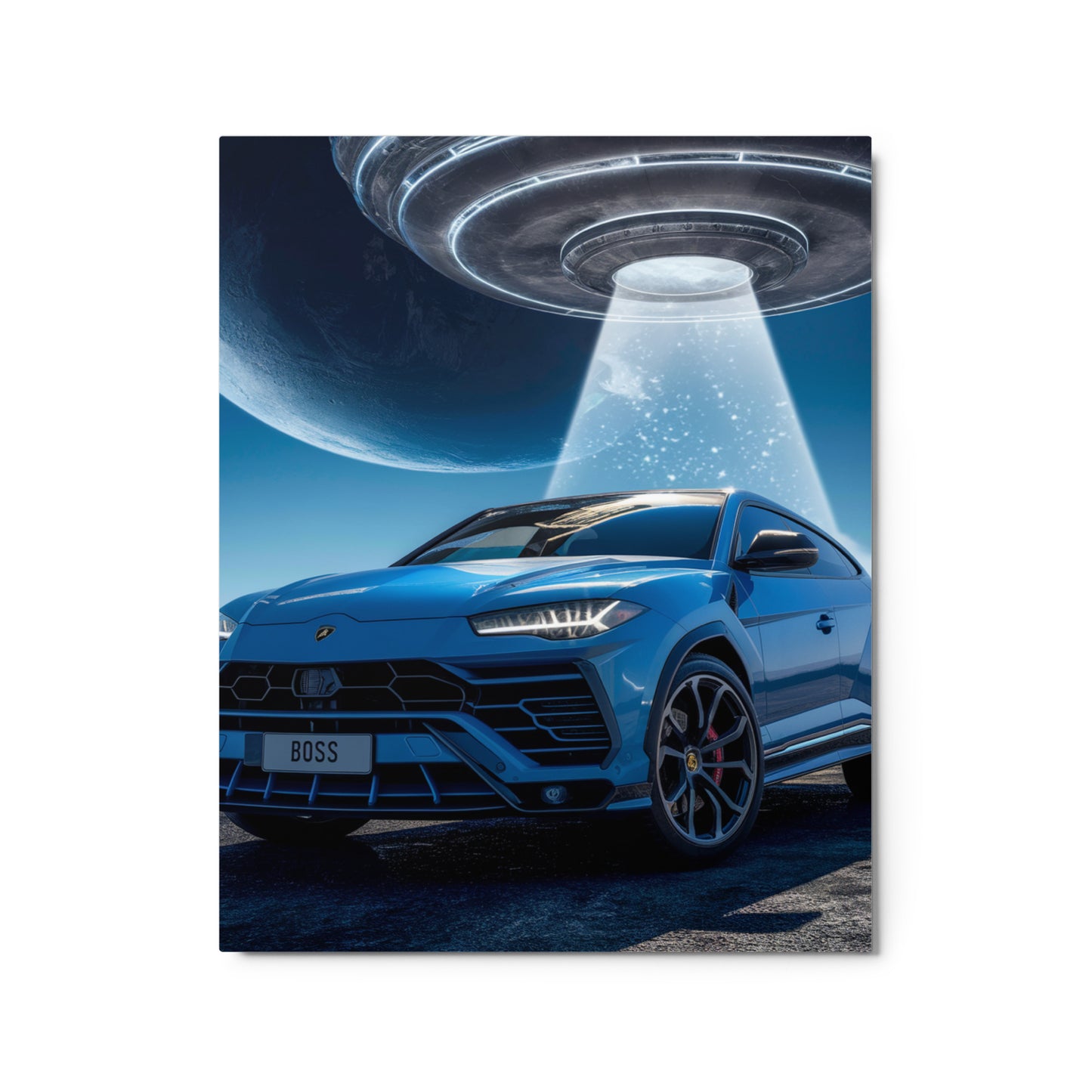 Lunar Dream: The Urus's Path to Greatness