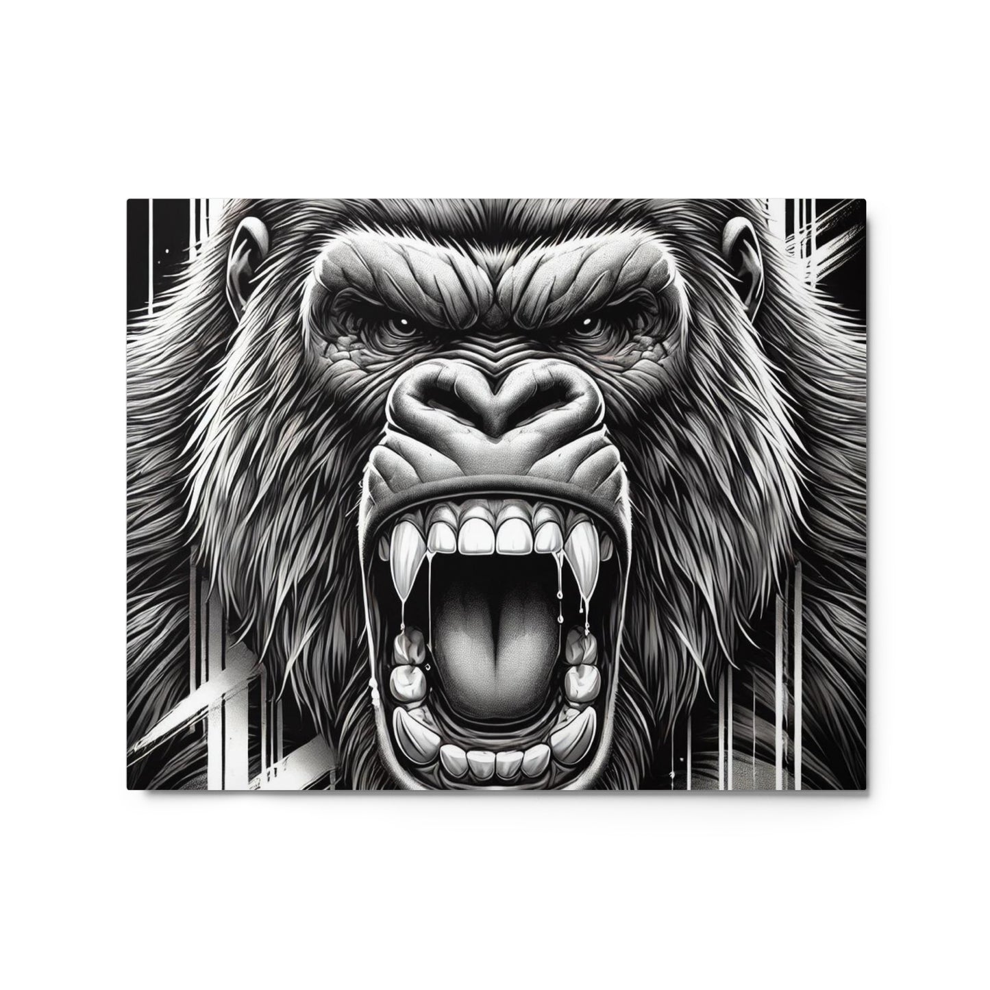 Raw Power: The Business Gorilla