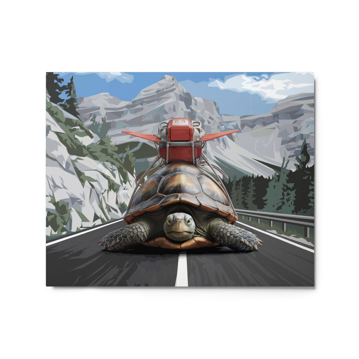 Turbo Turtle: Unstoppable Journey