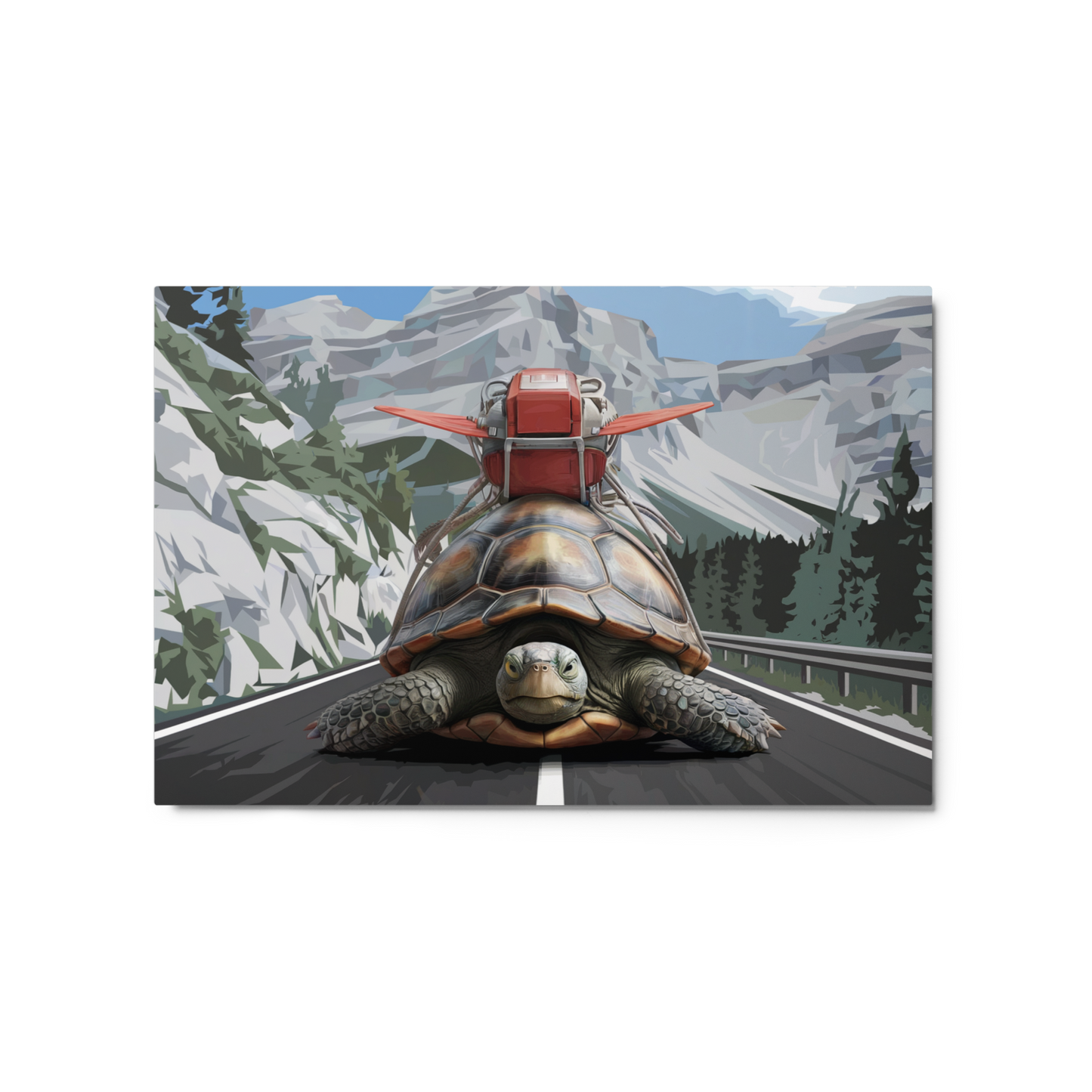 Turbo Turtle: Unstoppable Journey