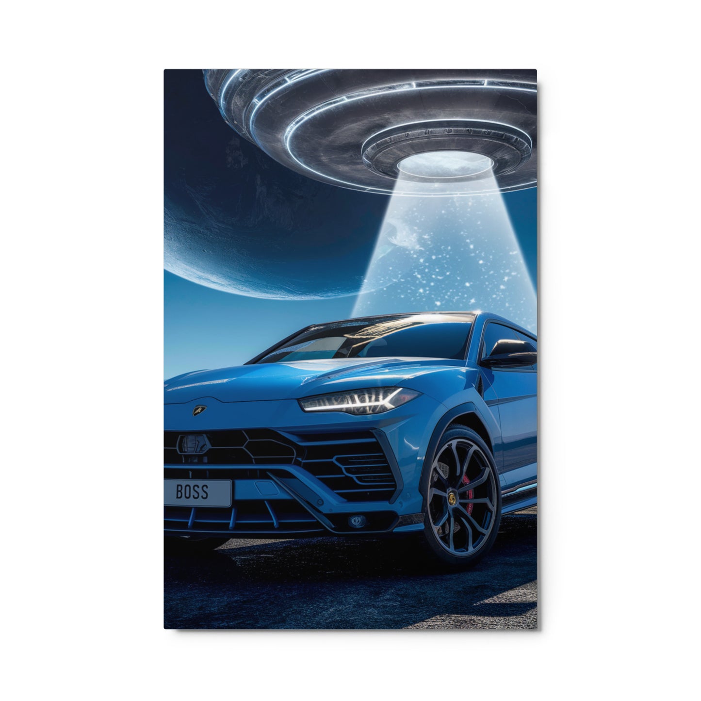 Lunar Dream: The Urus's Path to Greatness