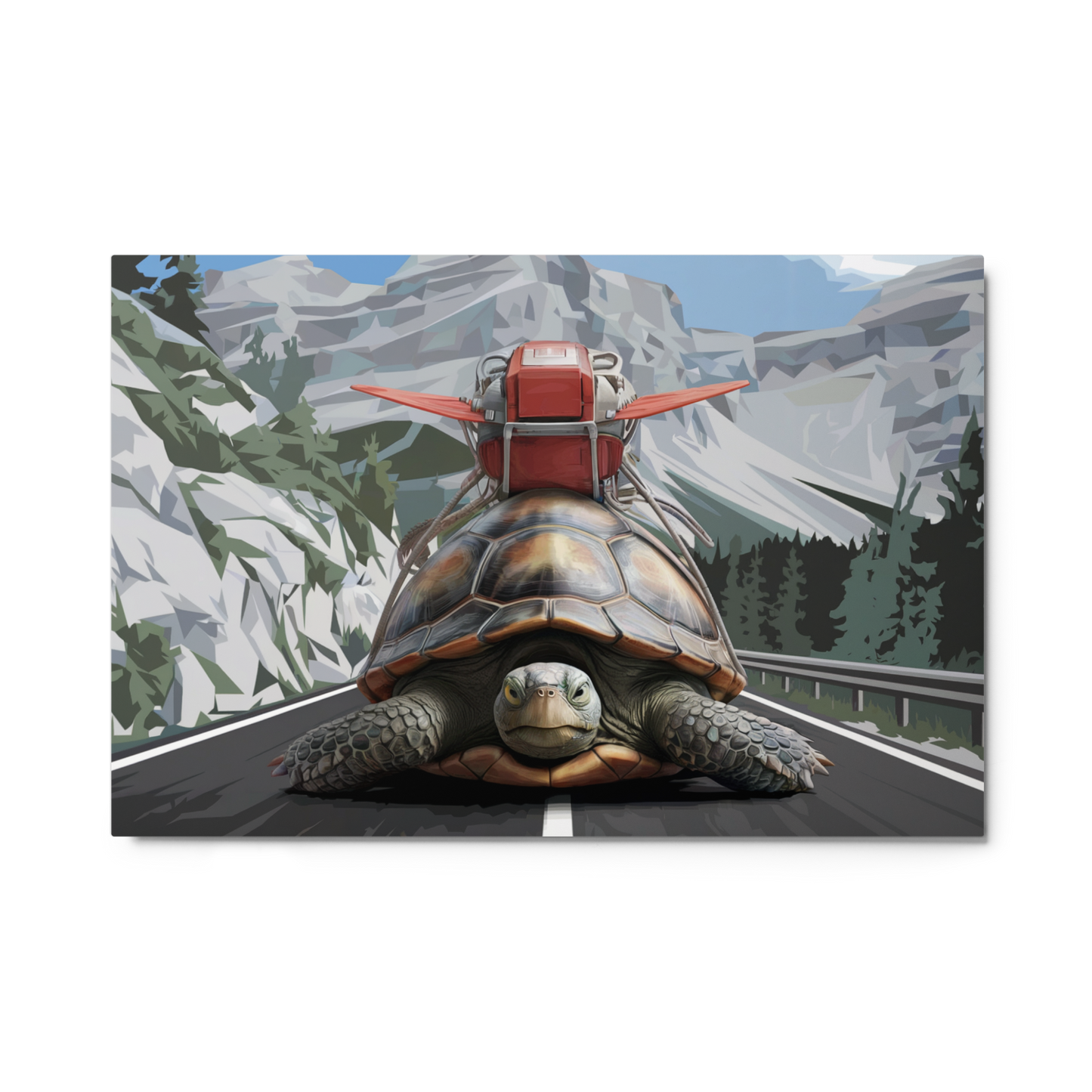 Turbo Turtle: Unstoppable Journey