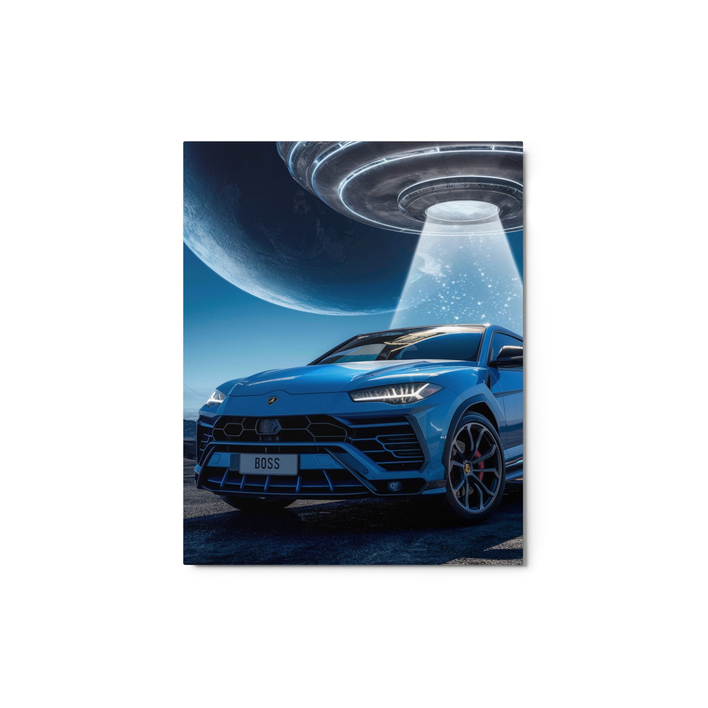 Lunar Dream: The Urus's Path to Greatness