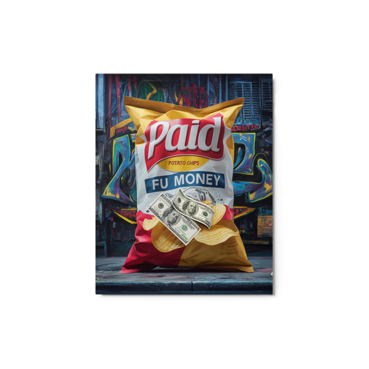 FU Money Chips: The Ultimate Success Snack